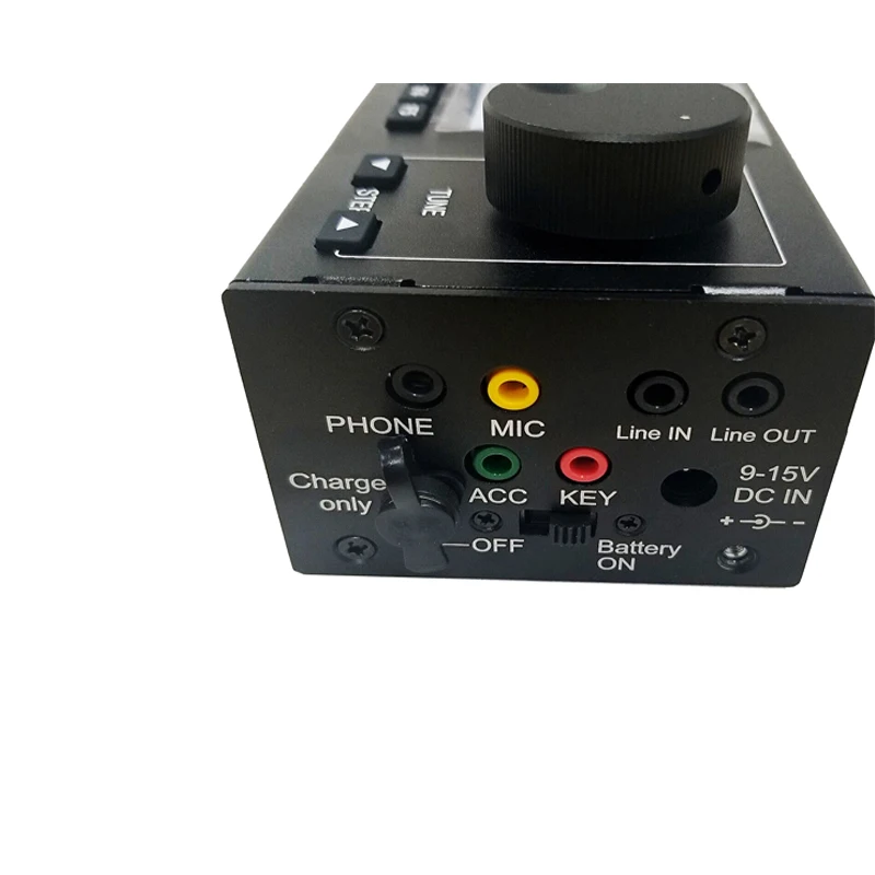 10 5-30 МГц RS-958B SSB HF SDR HAM трансивер передача V0.6 4000 мАч батарея | Электроника