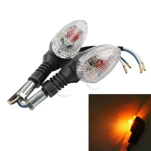2Pcs/Set Motorcycle Universal 12V Rear Turn Signal Lamp Indicator Lights Blinkers For Ducati 848 1098 1198
2Pcs/Set Motorcycle Universal 12V Rear Turn Signal Lamp Indicator Lights Blinkers For Ducati 848 1098 1198
