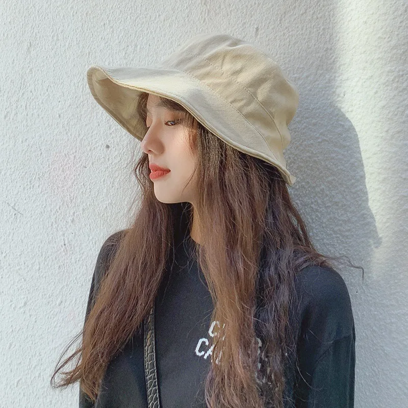 Summer Foldable Bucket Hat Unisex Men Women Outdoor Sun Hats Fishing Hunting Cap Harajuku Ladies Summer Sun Hat 2020 New Arrival
Summer Foldable Bucket Hat Unisex Men Women Outdoor Sun Hats Fishing Hunting Cap Harajuku Ladies Summer Sun Hat 2020 New Arrival