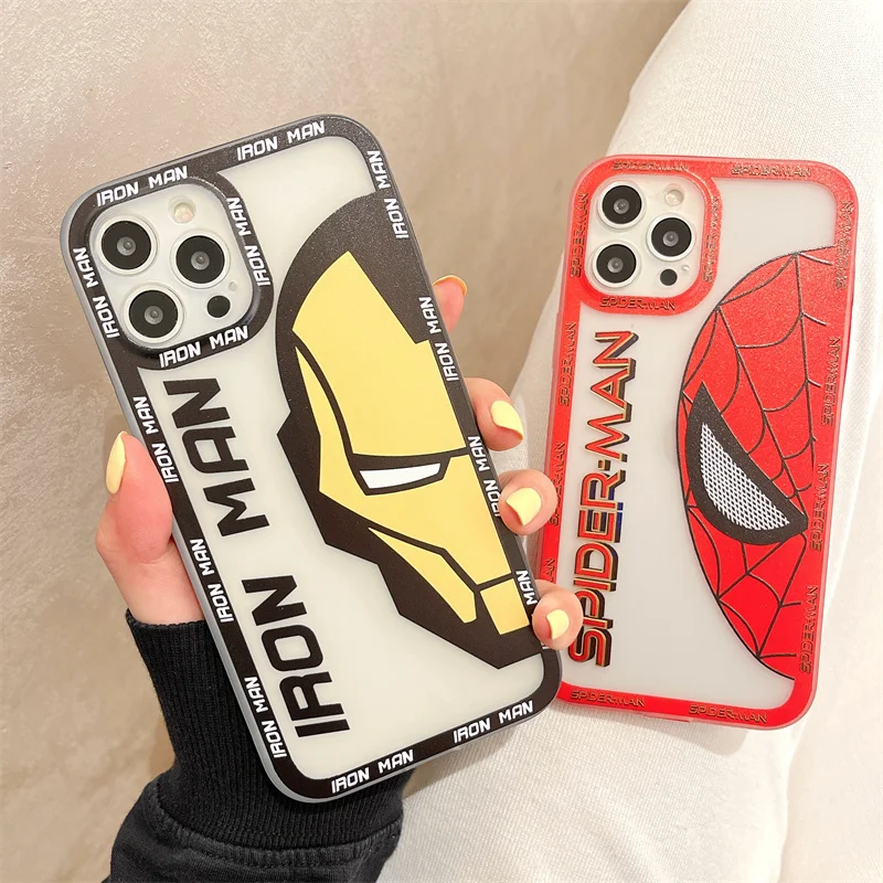 Red Cartoon Man Phone Case for Iphone 11 13 Pro Max 12 Mini XR XS 8 X 7 Plus Woman and Man Shockproof Soft Silicone TPU Cover
Red Cartoon Man Phone Case for Iphone 11 13 Pro Max 12 Mini XR XS 8 X 7 Plus Woman and Man Shockproof Soft Silicone TPU Cover