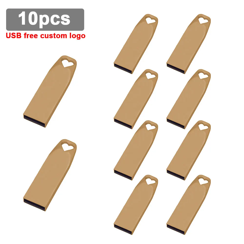 10pcs/lot USB Flash Drive Waterproof Pen Drive 128GB 64GB USB 2.0 Stick 32GB 16GB USB Memory 2.0 Stick Pendrive Free Custom Logo
10pcs/lot USB Flash Drive Waterproof Pen Drive 128GB 64GB USB 2.0 Stick 32GB 16GB USB Memory 2.0 Stick Pendrive Free Custom Logo