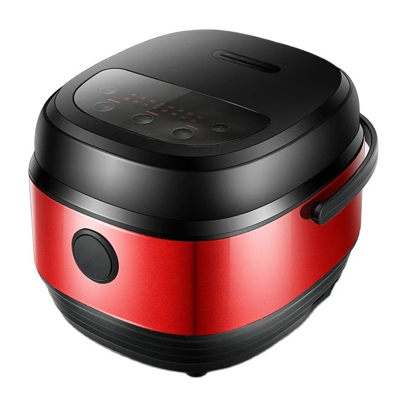 Electric Rice Cooker 3L-5L Capacity Smart Automatic Multifunctional Home Kitchen Appliances Suitable For 1-10 People Rice Cooker
Electric Rice Cooker 3L-5L Capacity Smart Automatic Multifunctional Home Kitchen Appliances Suitable For 1-10 People Rice Cooker
