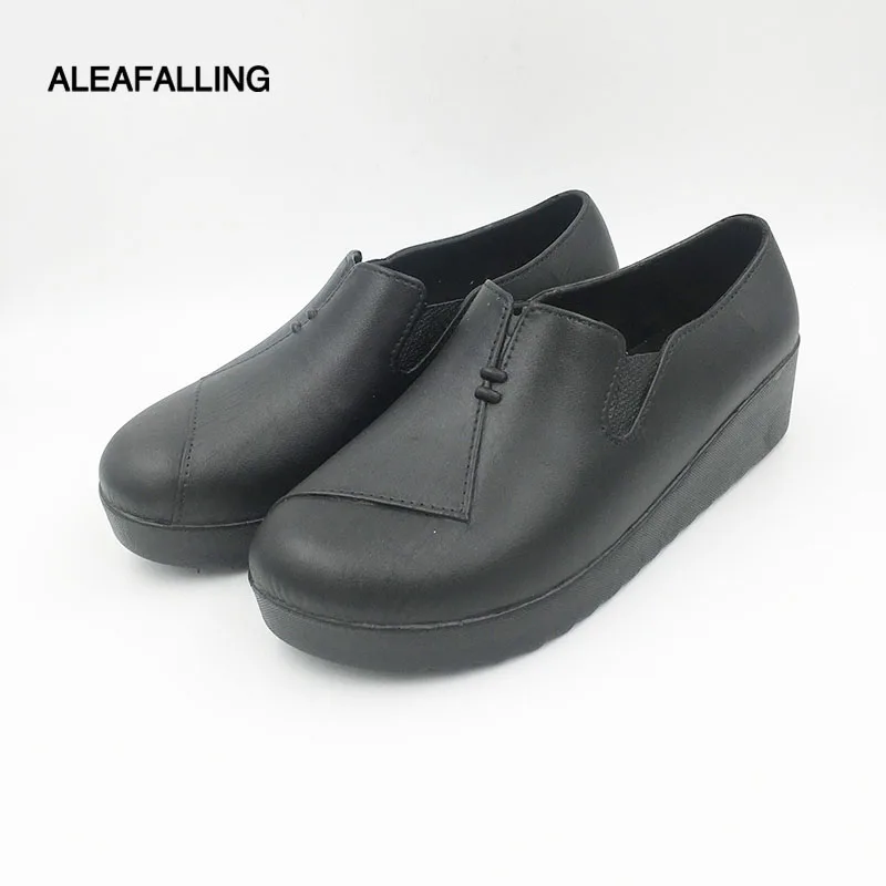 Aleafalling new arrival rain boots waterproof ankle wedge shoes woman rain woman water rubber ankle boots bowtie botas W013
Aleafalling new arrival rain boots waterproof ankle wedge shoes woman rain woman water rubber ankle boots bowtie botas W013