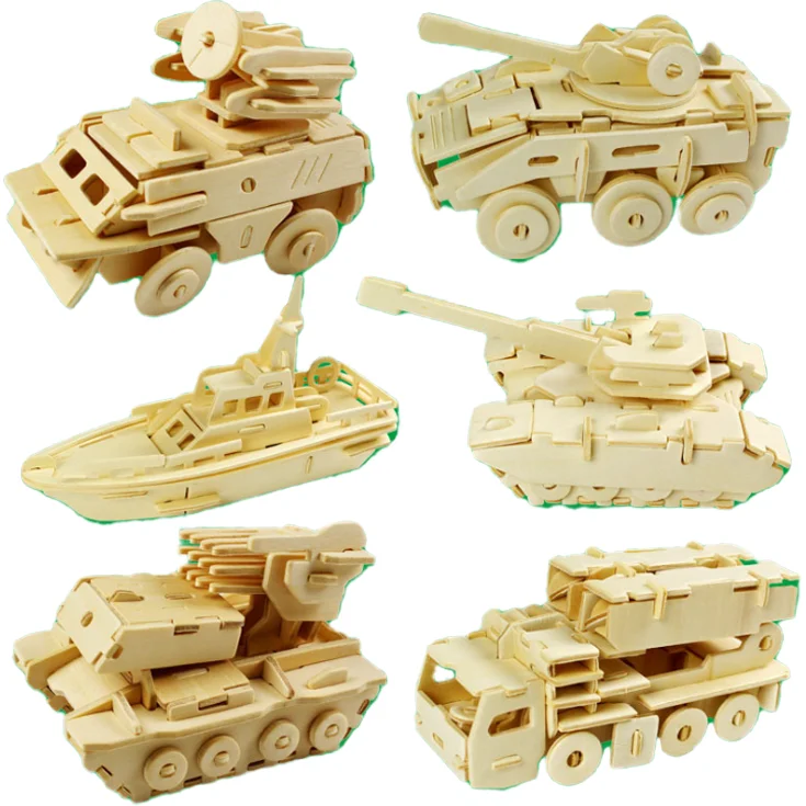 Adult Desktop Puzzle Game Wooden 3D Three-dimensional Puzzle DIY Transportation Assembly Model Student Handmade Gift Puzzle
Adult Desktop Puzzle Game Wooden 3D Three-dimensional Puzzle DIY Transportation Assembly Model Student Handmade Gift Puzzle