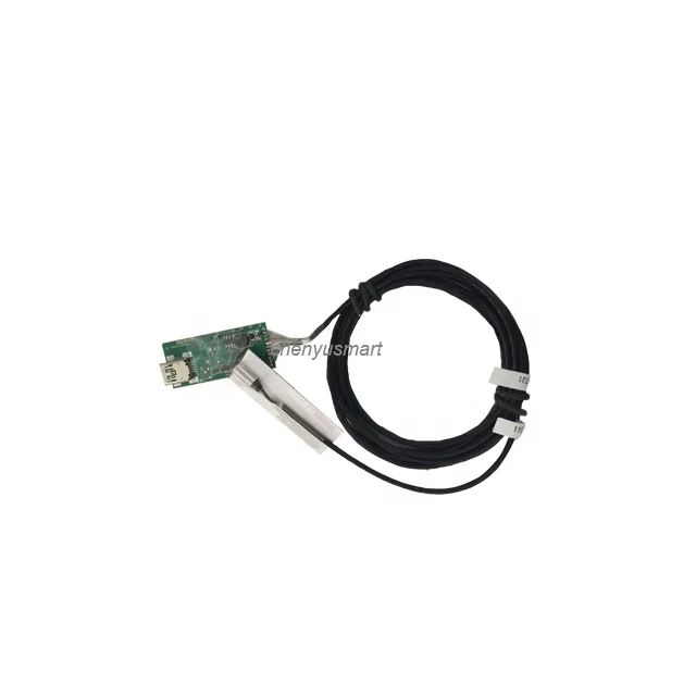 Miniature 0.7mm OV6948 Endoscope Module without light source USB output for Medical
Miniature 0.7mm OV6948 Endoscope Module without light source USB output for Medical