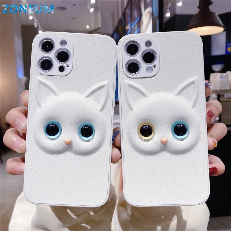 ZONEUM for cat lovers mobile phone case, For iPhone 7 8 11 12 13 plus pro max luxury mobile phone case free shipping
ZONEUM for cat lovers mobile phone case, For iPhone 7 8 11 12 13 plus pro max luxury mobile phone case free shipping