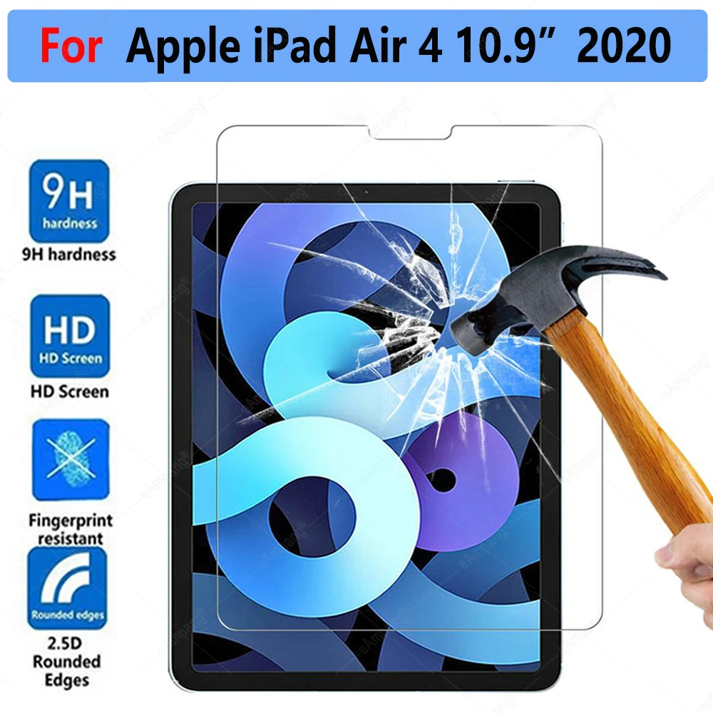 Закаленное стекло для iPad Air 4 2020 4-го поколения 10,9 A2324 A2072 A2316 защита экрана 0,3 мм 9H HD прозрачная пленка для планшета
Закаленное стекло для iPad Air 4 2020 4-го поколения 10,9 A2324 A2072 A2316 защита экрана 0,3 мм 9H HD прозрачная пленка для планшета