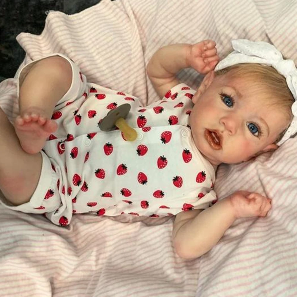 Новый стиль HOOMAI мягкое тело Silicione девочка Reborn Baby Dolls 58 см реалистичный малыш Boneca Bebe игрушки куклы дети подарки на день рождения
Новый стиль HOOMAI мягкое тело Silicione девочка Reborn Baby Dolls 58 см реалистичный малыш Boneca Bebe игрушки куклы дети подарки на день рождения
