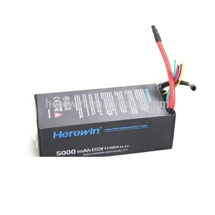 Factory Wholesale 14.8V 5200Mah Deep Cycle Lithium Ion Rechargeable Battery For Rc Car Or Drones
Factory Wholesale 14.8V 5200Mah Deep Cycle Lithium Ion Rechargeable Battery For Rc Car Or Drones