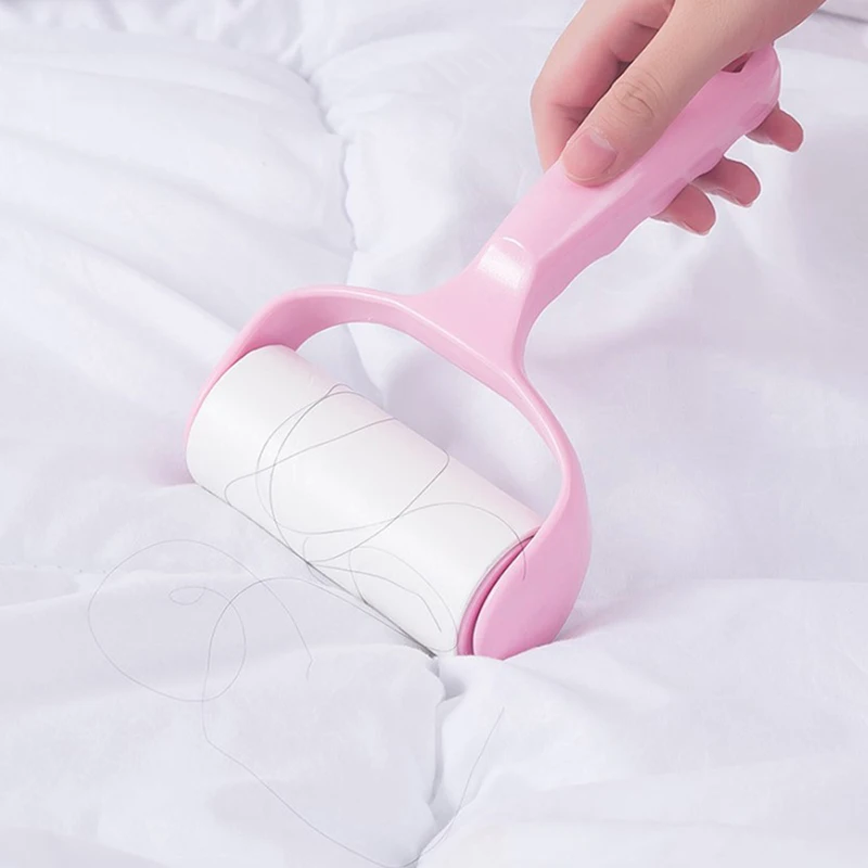 Portable Remover Washable Brush Fluff Cleaner Sticky Picker Lint Roller Carpet Dust Pet Hair Clothes Reusable Essential Tool
Portable Remover Washable Brush Fluff Cleaner Sticky Picker Lint Roller Carpet Dust Pet Hair Clothes Reusable Essential Tool