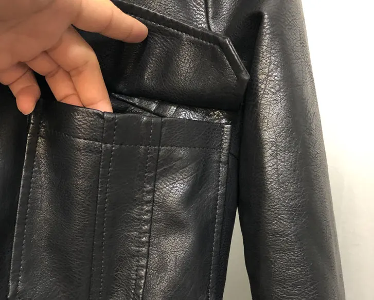 Chaquetas Mujer 2019 Warm Jacket Women PU Coat Fox Fur Collar Cotton Leather Jacket Female Coat Bomber Jacket Women Cropped Tops
Chaquetas Mujer 2019 Warm Jacket Women PU Coat Fox Fur Collar Cotton Leather Jacket Female Coat Bomber Jacket Women Cropped Tops
