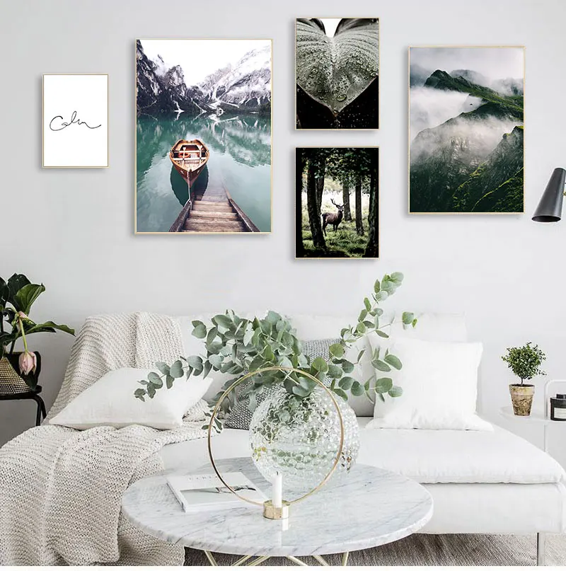 Mountain Lake Reflection Picture Nature Scenery Scandinavian Poster Nordic Decoration Print Landscape Wall Art Canvas Painting
Mountain Lake Reflection Picture Nature Scenery Scandinavian Poster Nordic Decoration Print Landscape Wall Art Canvas Painting