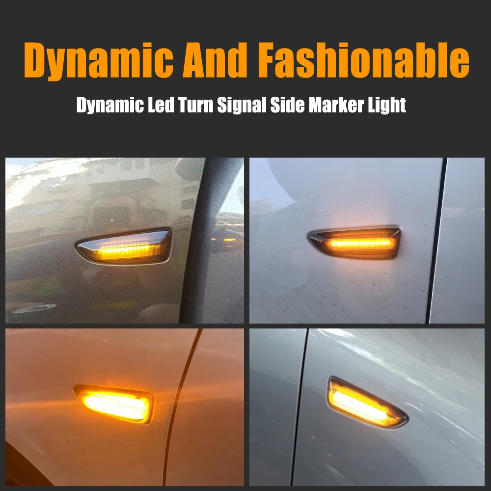 For Opel For Vauxhall Astra J K Crossland X Grandland Insignia B Zafira C LED Dynamic Turn Signal Light Side Fender Marker Lamp
For Opel For Vauxhall Astra J K Crossland X Grandland Insignia B Zafira C LED Dynamic Turn Signal Light Side Fender Marker Lamp
