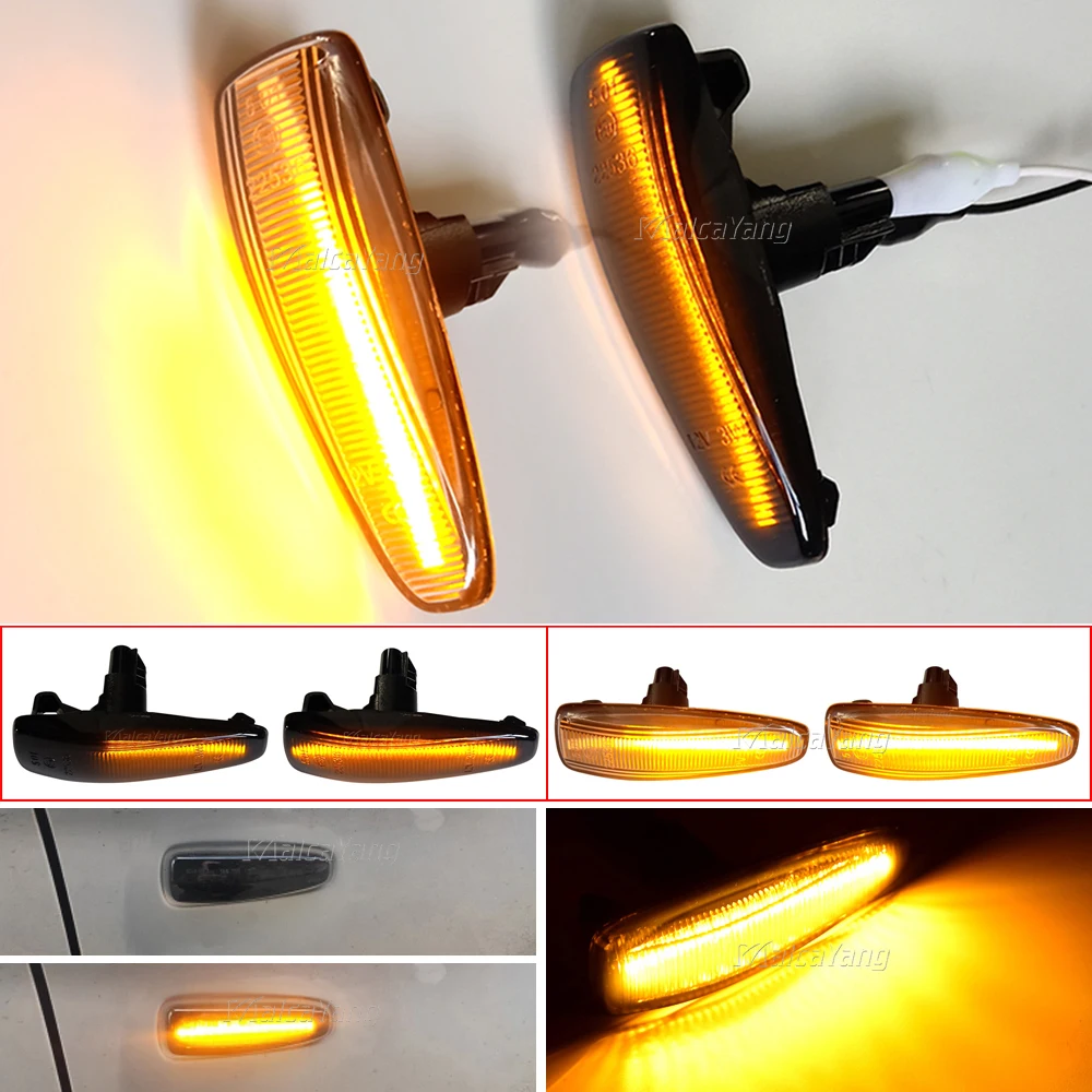 Car Dynamic Side Marker Blinker Light Turn Signal LED Lamp For Mistubishi Outlander Sport Mirage Sport Lancer Evolution X
Car Dynamic Side Marker Blinker Light Turn Signal LED Lamp For Mistubishi Outlander Sport Mirage Sport Lancer Evolution X