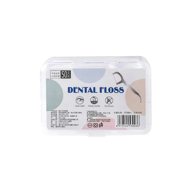 For Household Plastic Superfine Interdental Brush Dental Floss 50Pcs/Box Teeth Stick Oral Care White Tooth Cleaning HXHQRX
For Household Plastic Superfine Interdental Brush Dental Floss 50Pcs/Box Teeth Stick Oral Care White Tooth Cleaning HXHQRX