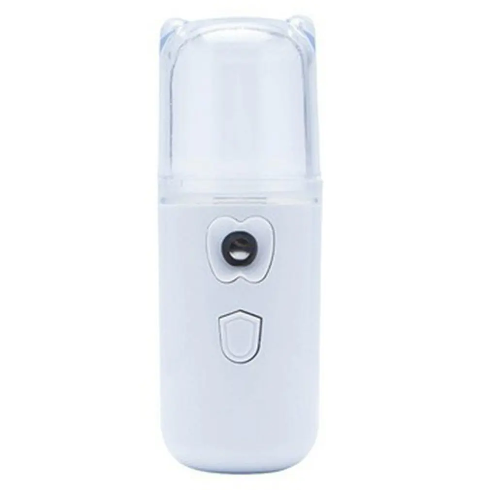 Nano Mist Sprayer Facial Cooling Face Sprayer USB Chargeable Portable Humidifier Women Beauty Moisturizing Skin Care Tool
Nano Mist Sprayer Facial Cooling Face Sprayer USB Chargeable Portable Humidifier Women Beauty Moisturizing Skin Care Tool