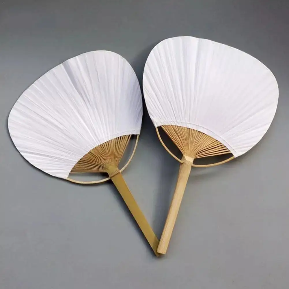 1PCS Pai Pai Bambu Pure White Bamboo Handle Blank DIY Calligraphy Painting White Round Fan Summer Group Blank Cooling Tools
1PCS Pai Pai Bambu Pure White Bamboo Handle Blank DIY Calligraphy Painting White Round Fan Summer Group Blank Cooling Tools