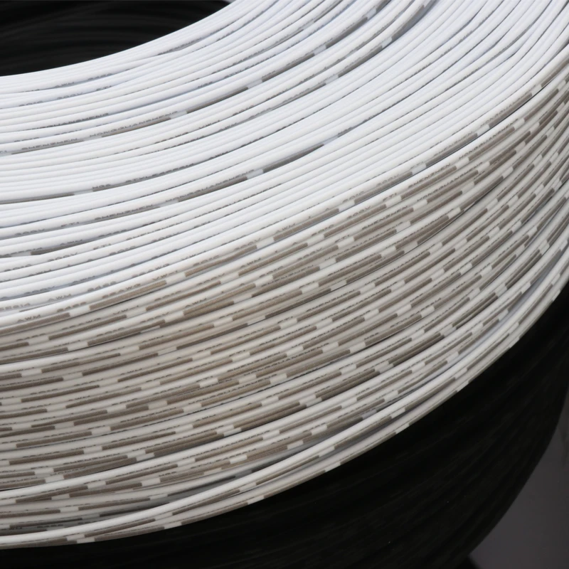UL2468 Electric Copper Wire 2Pins PVC Insulated 28 26 24 22 20 18 16AWG Double Cores LED Lamp Cable Black Red White 1 meter
UL2468 Electric Copper Wire 2Pins PVC Insulated 28 26 24 22 20 18 16AWG Double Cores LED Lamp Cable Black Red White 1 meter