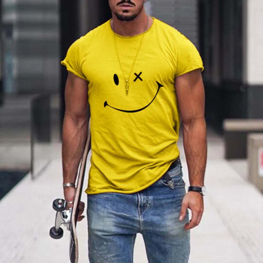 2021 Men Short Sleeve T-Shirts Fashion Summer Muscle Sweatshirt Tops Male Sportware Tees GYM Sport Slim Fitness Tracksuit
2021 Men Short Sleeve T-Shirts Fashion Summer Muscle Sweatshirt Tops Male Sportware Tees GYM Sport Slim Fitness Tracksuit