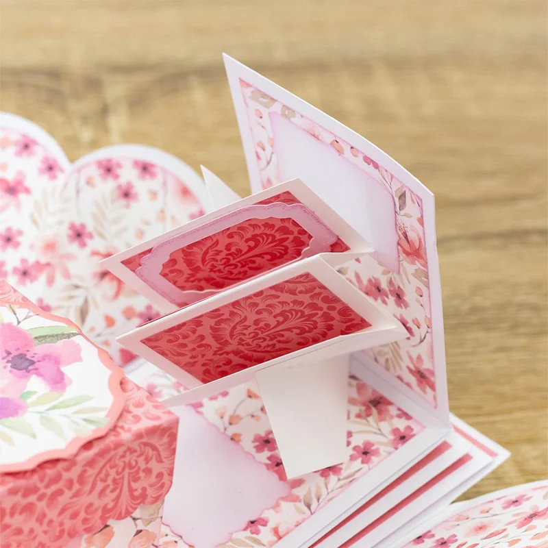 3D Box Series Metal Cutting Dies For Scrapbooking Craft Die Cut Card Making Embossing Stencil Photo Album
3D Box Series Metal Cutting Dies For Scrapbooking Craft Die Cut Card Making Embossing Stencil Photo Album