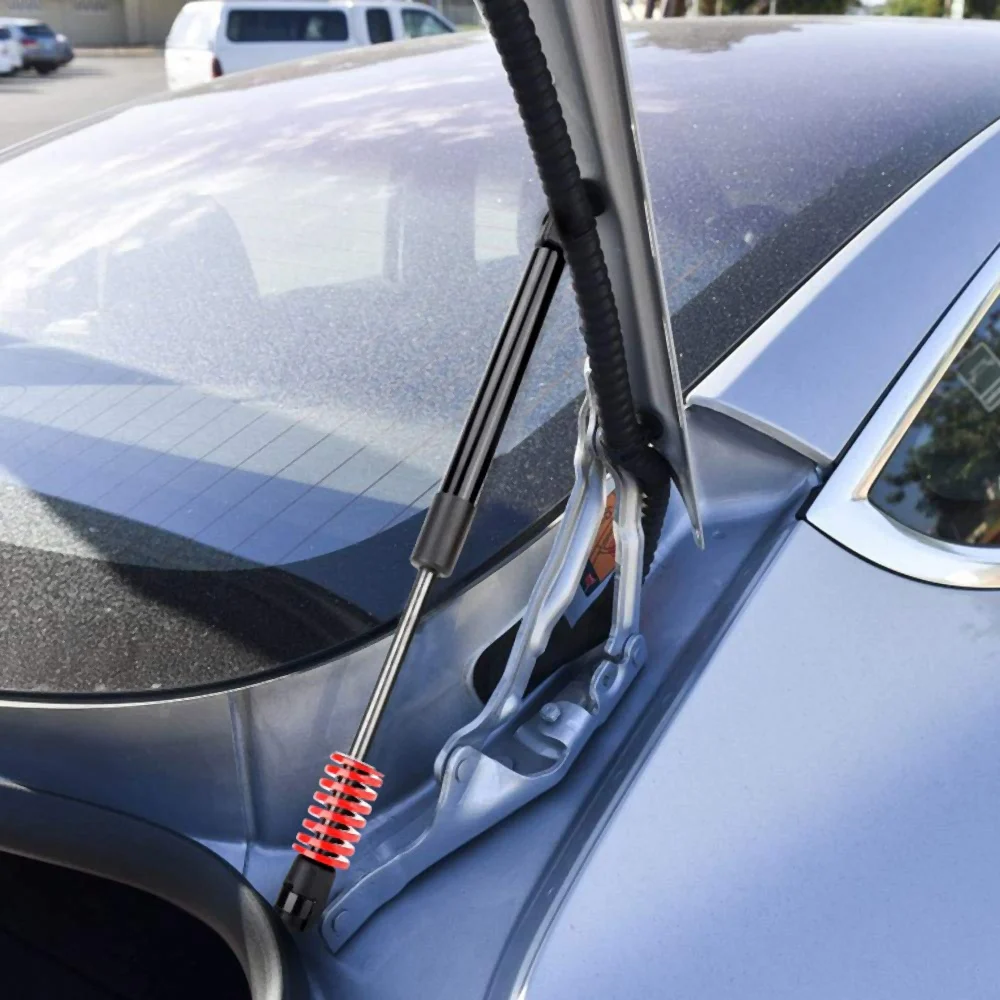 Автоматическая пружина багажника для Tesla Model 3 поддерживает задние стойки