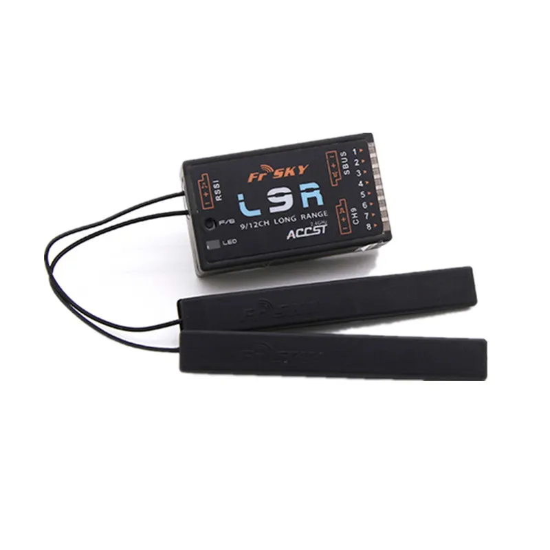 Радиоприемник FrSky ACCST X8R 8ch 16ch RC SBUS S.Port L9R радиоприемник дальнего действия Taranis X9D D8