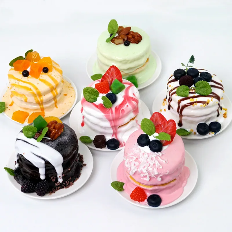 Artificial Cake Food Magnetic Refrigerator Paste Home Display Wedding Valentine's Day Decortion Dessert Table Snack Decoration
Artificial Cake Food Magnetic Refrigerator Paste Home Display Wedding Valentine's Day Decortion Dessert Table Snack Decoration
