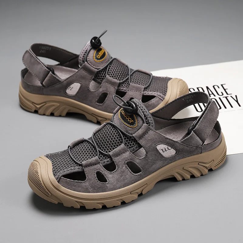 Men Outdoor Sandals Gladiator Sandals Men Plage Sandales Shoes Flat Summer Sandalias Outdoor Trekking Sandalhas 39 S Casual
Men Outdoor Sandals Gladiator Sandals Men Plage Sandales Shoes Flat Summer Sandalias Outdoor Trekking Sandalhas 39 S Casual
