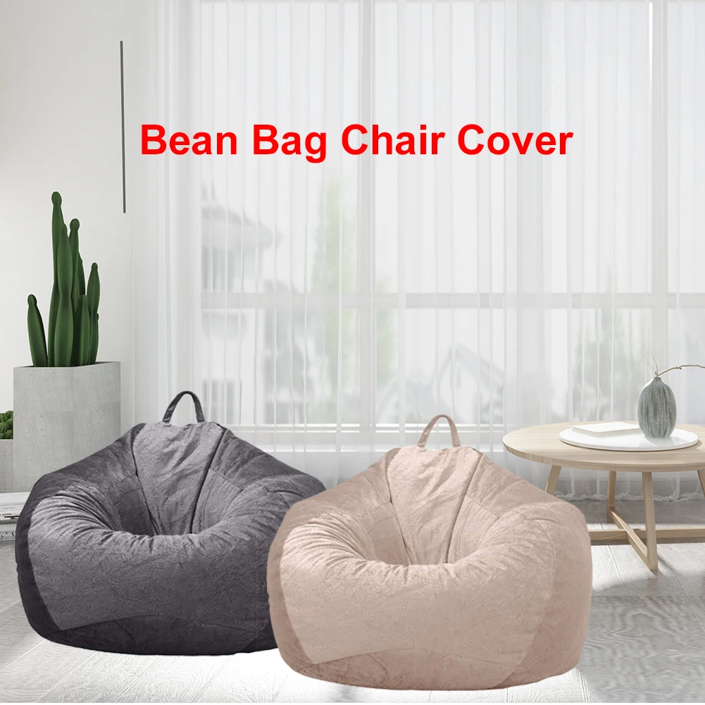 Adult Kids Office Large Bean Bag Chair Cover Multifunction Soft Home Without Filling Bedroom Dustproof Furniture Parts Washable
Adult Kids Office Large Bean Bag Chair Cover Multifunction Soft Home Without Filling Bedroom Dustproof Furniture Parts Washable