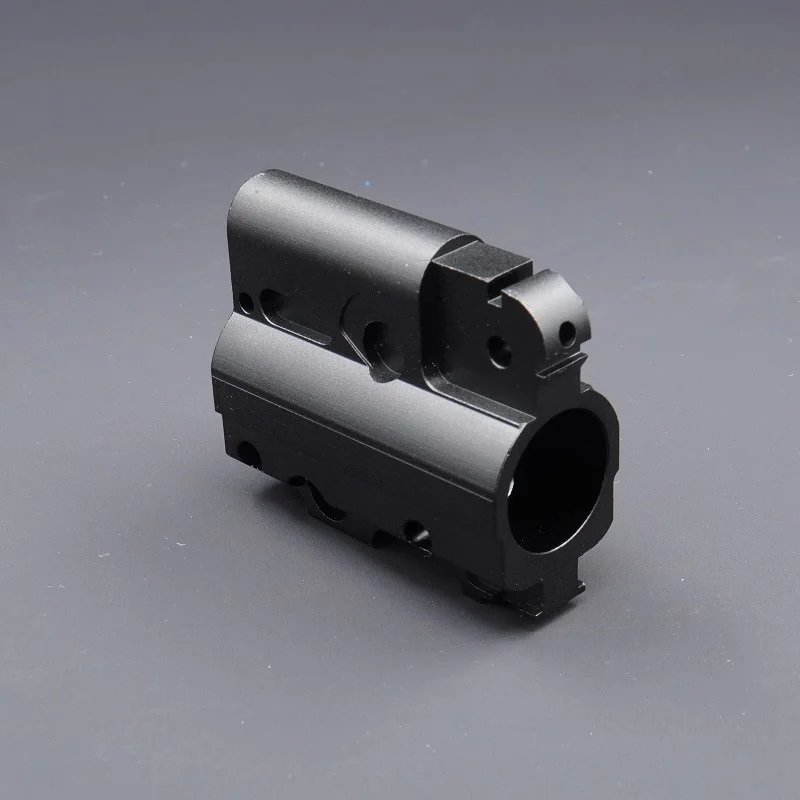 Upgrade material LDT HK416 2.5 air seat guide tube VFC CNC machining accessories SD10 for water bullet gun
Upgrade material LDT HK416 2.5 air seat guide tube VFC CNC machining accessories SD10 for water bullet gun