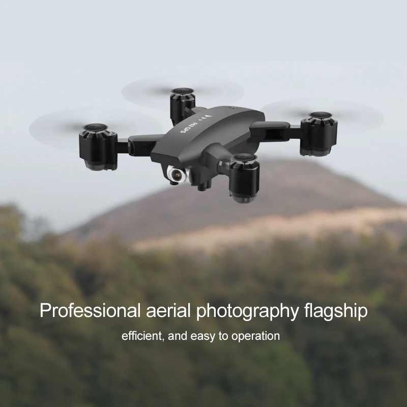 F63 Quadcopter Wireless RC Drone Dual Camera 4K Uav Gps Double Positioning RC Foldable Quadcopter Drone Gift Toys
F63 Quadcopter Wireless RC Drone Dual Camera 4K Uav Gps Double Positioning RC Foldable Quadcopter Drone Gift Toys