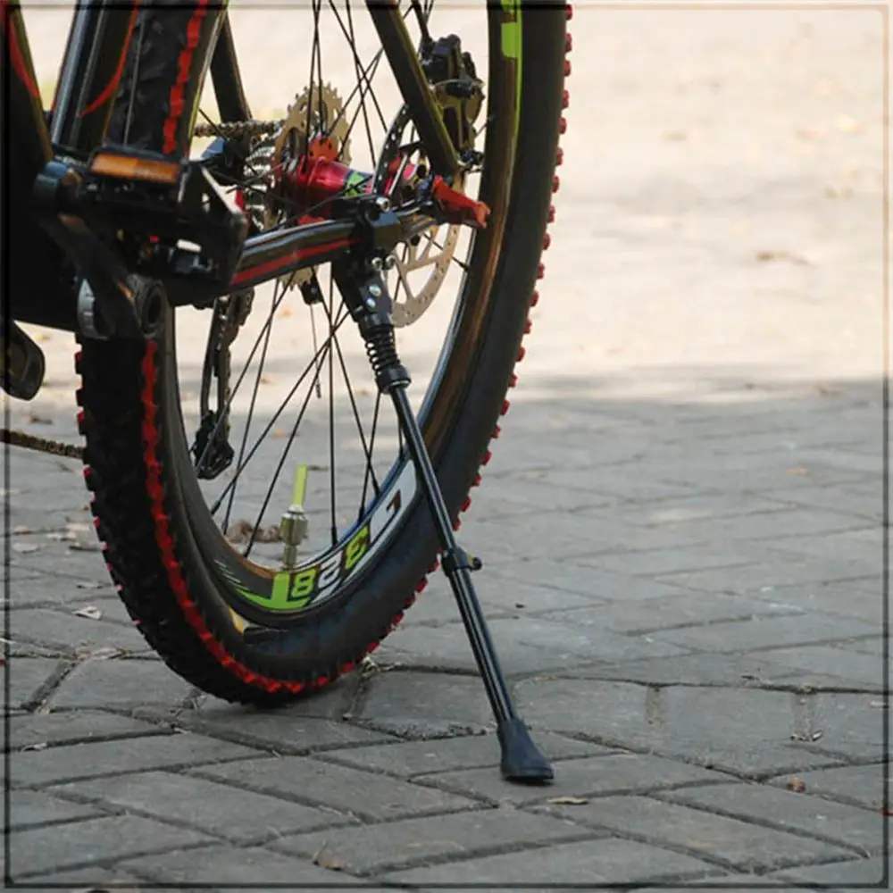 2020 Bicycle Side Kickstand Adjustable Mountain Bike MTB Parking Stand Support Foot Bicycle Brace Double Leg Crank Cycling Parts
2020 Bicycle Side Kickstand Adjustable Mountain Bike MTB Parking Stand Support Foot Bicycle Brace Double Leg Crank Cycling Parts