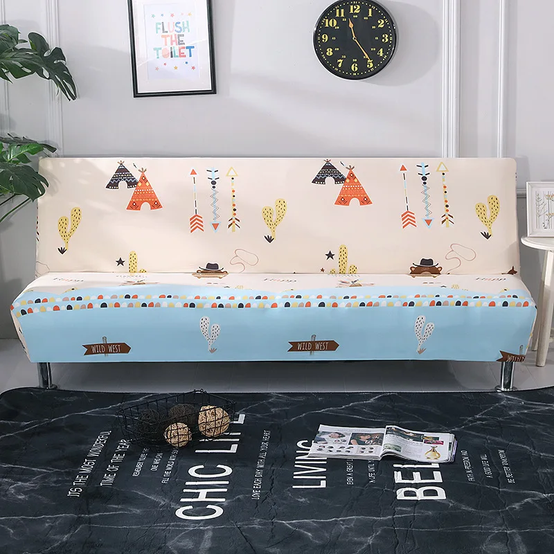 Cartoon Elastic Sofa Bed Cover Spandex Slipcovers For Living Room Stretch Sofa Cushion Covers No Armrest Cheap Couch Protector
Cartoon Elastic Sofa Bed Cover Spandex Slipcovers For Living Room Stretch Sofa Cushion Covers No Armrest Cheap Couch Protector