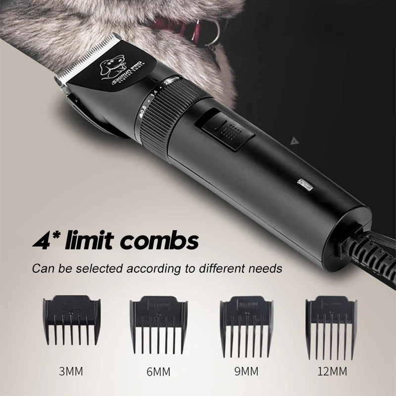 Scissor 900W Electric Dog Wool 5 Gears Speed Sheep Goat Shearing Machine Clipper Farm Shears Cutter Cut Machine 110V/220V
Scissor 900W Electric Dog Wool 5 Gears Speed Sheep Goat Shearing Machine Clipper Farm Shears Cutter Cut Machine 110V/220V
