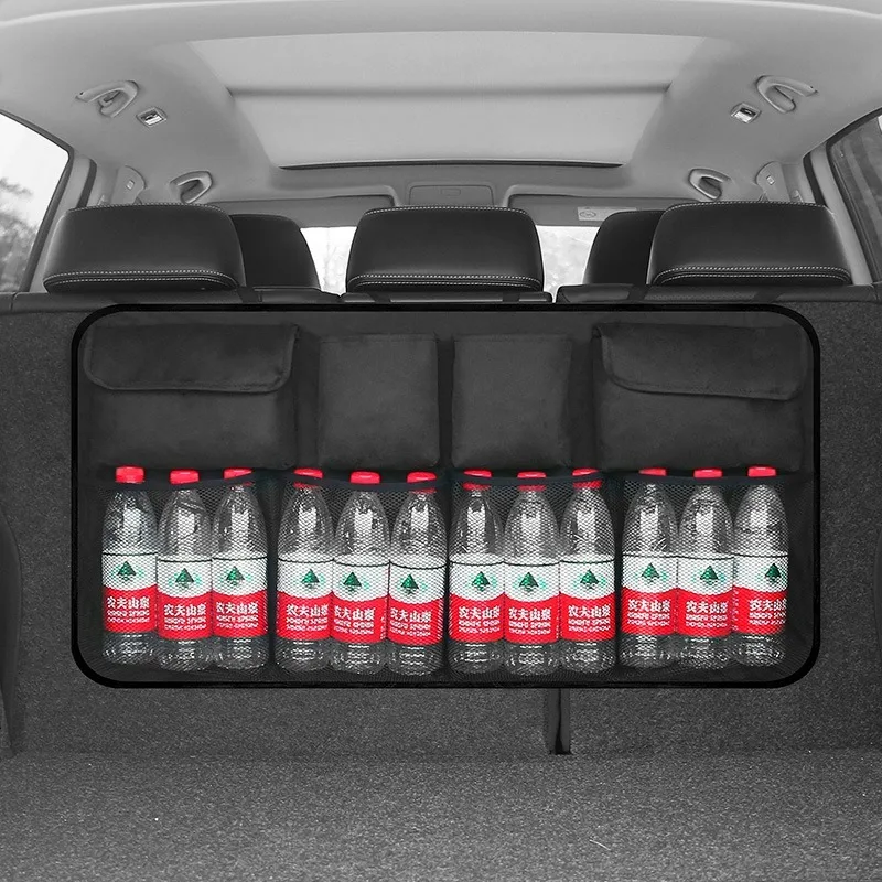 Oxford Car Trunk Organizer Adjustable Backseat Storage Bag Net High Capacity Multi-use Automobile Seat Back Organizers Universal
Oxford Car Trunk Organizer Adjustable Backseat Storage Bag Net High Capacity Multi-use Automobile Seat Back Organizers Universal