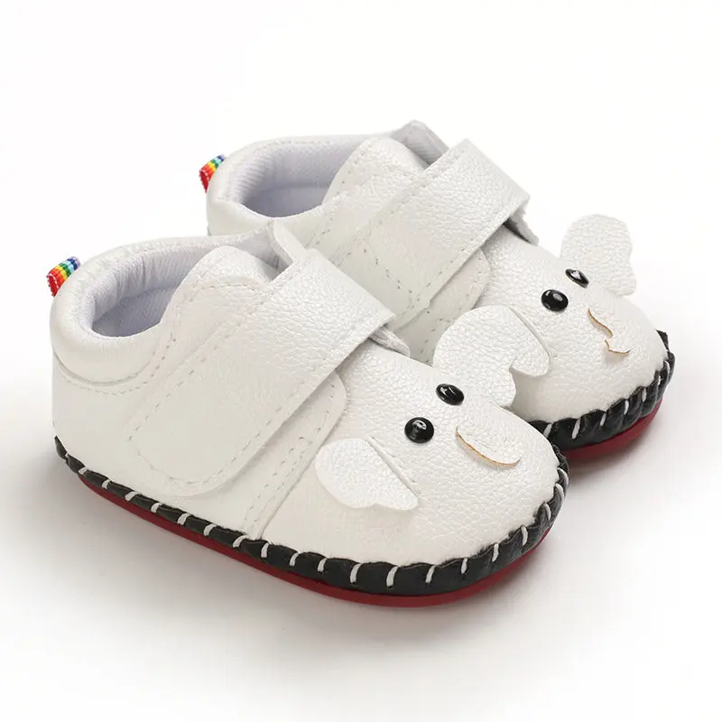 Baby Toddler Shoes Cartoon Animals Soft Leather Walking Shoes Spring Autumn Newborn To 15 Months With Non Slip Children Shoes
Baby Toddler Shoes Cartoon Animals Soft Leather Walking Shoes Spring Autumn Newborn To 15 Months With Non Slip Children Shoes