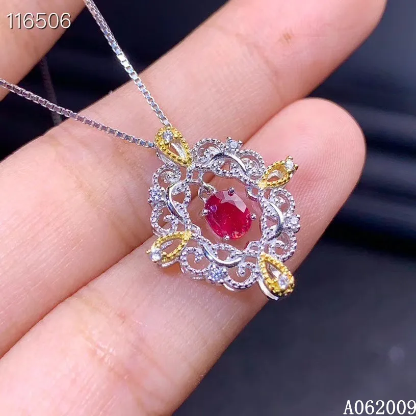 KJJEAXCMY fine jewelry 925 Sterling Silver inlaid natural ruby vintage girl new Pendant Necklace support test
KJJEAXCMY fine jewelry 925 Sterling Silver inlaid natural ruby vintage girl new Pendant Necklace support test