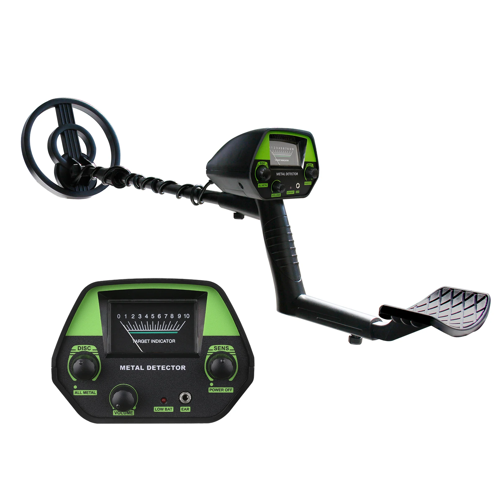 Underground Metal Detector GTX5030 Metal Finder Gold Detector Treasure Hunter Gold Digger Portable Metal Detection Instrument
Underground Metal Detector GTX5030 Metal Finder Gold Detector Treasure Hunter Gold Digger Portable Metal Detection Instrument