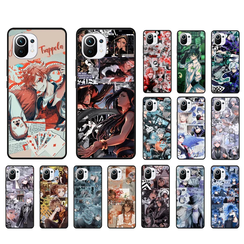 twisted wonderland ace Phone Case For Xiaomi Mi 9T 10T 11T 11 Pro 10 10T 11 lite 11Ultra Note10 lite Poco X3 Pro
twisted wonderland ace Phone Case For Xiaomi Mi 9T 10T 11T 11 Pro 10 10T 11 lite 11Ultra Note10 lite Poco X3 Pro