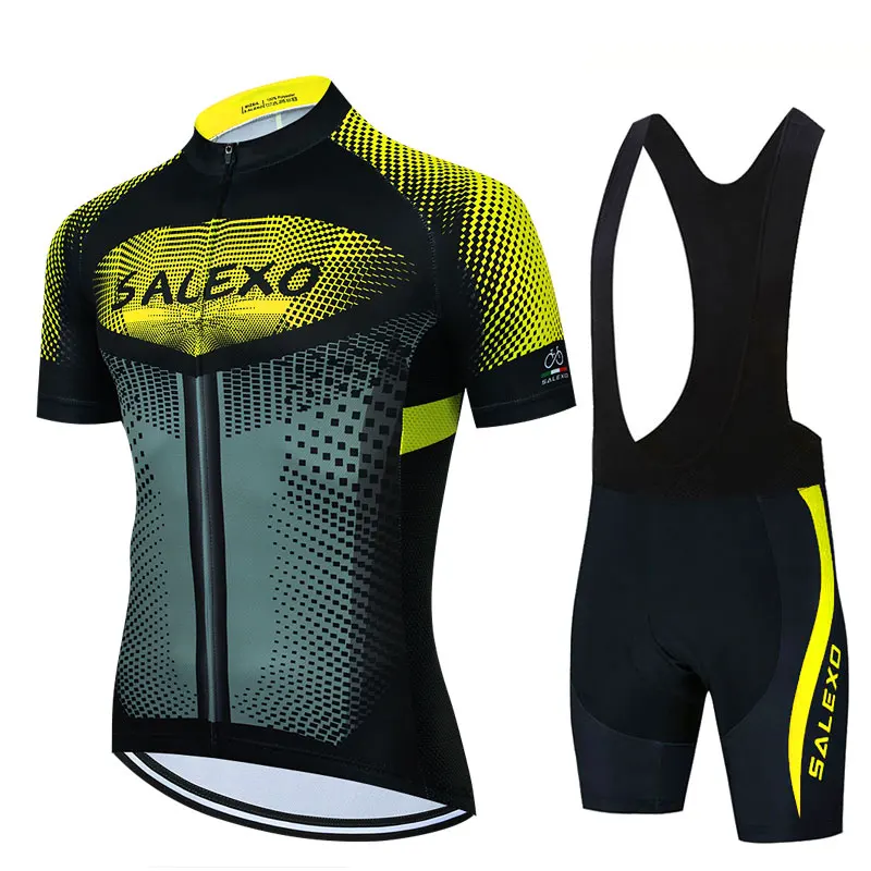 2021 New Cycling Jersey Quick Dry Bicycle Clothes Cycling Clothing Men Summer Breathable Bicycle Clothes Triathlon Jacket Black
2021 New Cycling Jersey Quick Dry Bicycle Clothes Cycling Clothing Men Summer Breathable Bicycle Clothes Triathlon Jacket Black