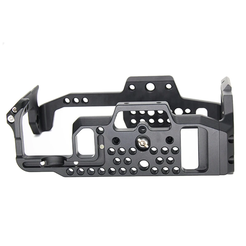 Camera Cage for BMPCC 4K Video Film Movie Cage Quick Release Plate for Blackmagic Pocket Cinema Camera 4K/6K
Camera Cage for BMPCC 4K Video Film Movie Cage Quick Release Plate for Blackmagic Pocket Cinema Camera 4K/6K