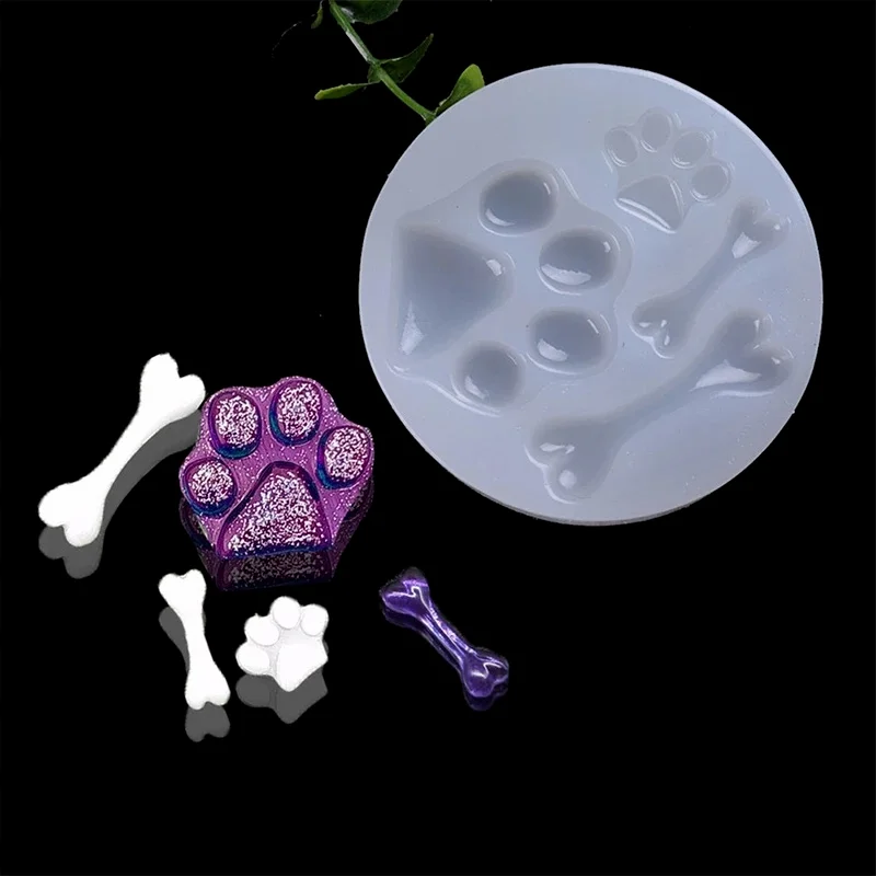 Прозрачная форма «сделай сам» для костей Гутта перча, медвежьи когти, форма серии животных, изготовление ювелирных изделий, зеркальная форм...
Прозрачная форма «сделай сам» для костей Гутта перча, медвежьи когти, форма серии животных, изготовление ювелирных изделий, зеркальная форм...