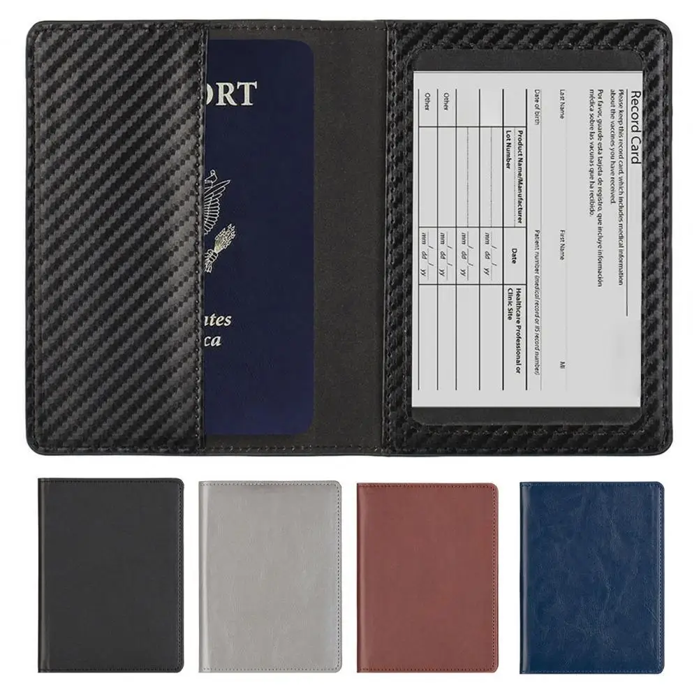 Unisex Protective ID Card Passport Cover Flexible Faux Leather Visible Soft Credit Card Holder Case Women Men Wallet
Unisex Protective ID Card Passport Cover Flexible Faux Leather Visible Soft Credit Card Holder Case Women Men Wallet