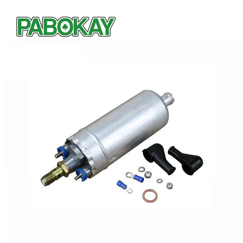 NEW ELECTRIC INLINE FUEL PUMP FUELPUMP FITS for ALPHA VOLVO PORSHE SAAB 0580464069
NEW ELECTRIC INLINE FUEL PUMP FUELPUMP FITS for ALPHA VOLVO PORSHE SAAB 0580464069