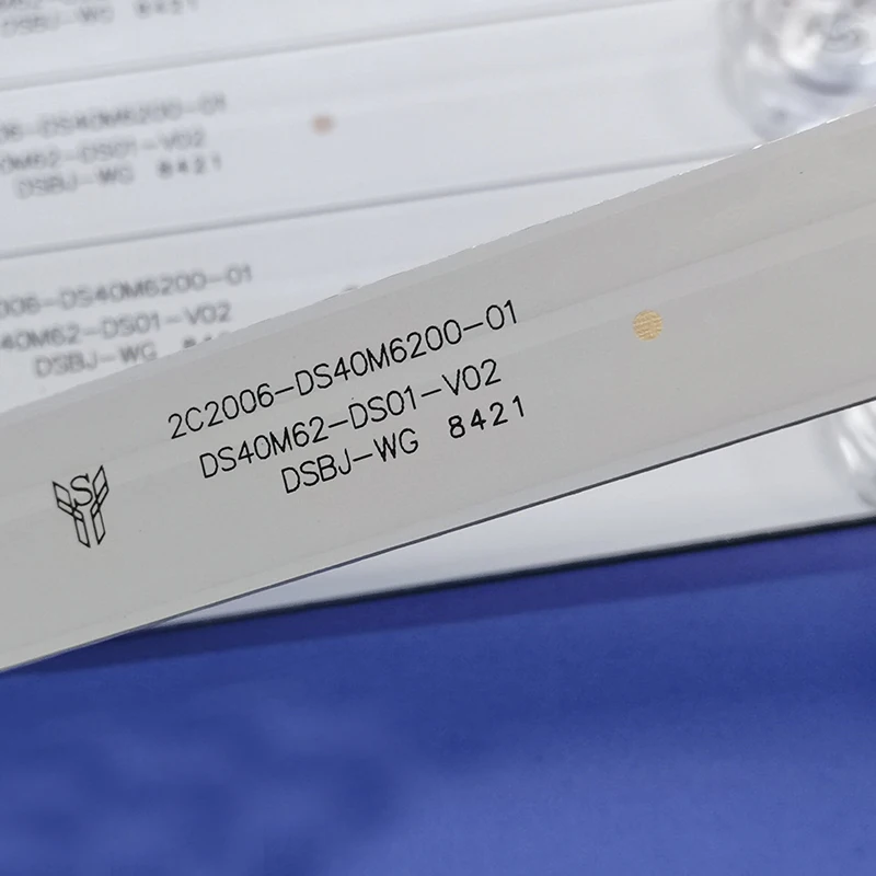 Светодиодный Подсветка лампа полосы 3 лампы для 202006-DS40M6200-01 DS40M62-DS01-V02 V03 DSBJ-WG B40C61 40X 3V/светодиодный
Светодиодный Подсветка лампа полосы 3 лампы для 202006-DS40M6200-01 DS40M62-DS01-V02 V03 DSBJ-WG B40C61 40X 3V/светодиодный