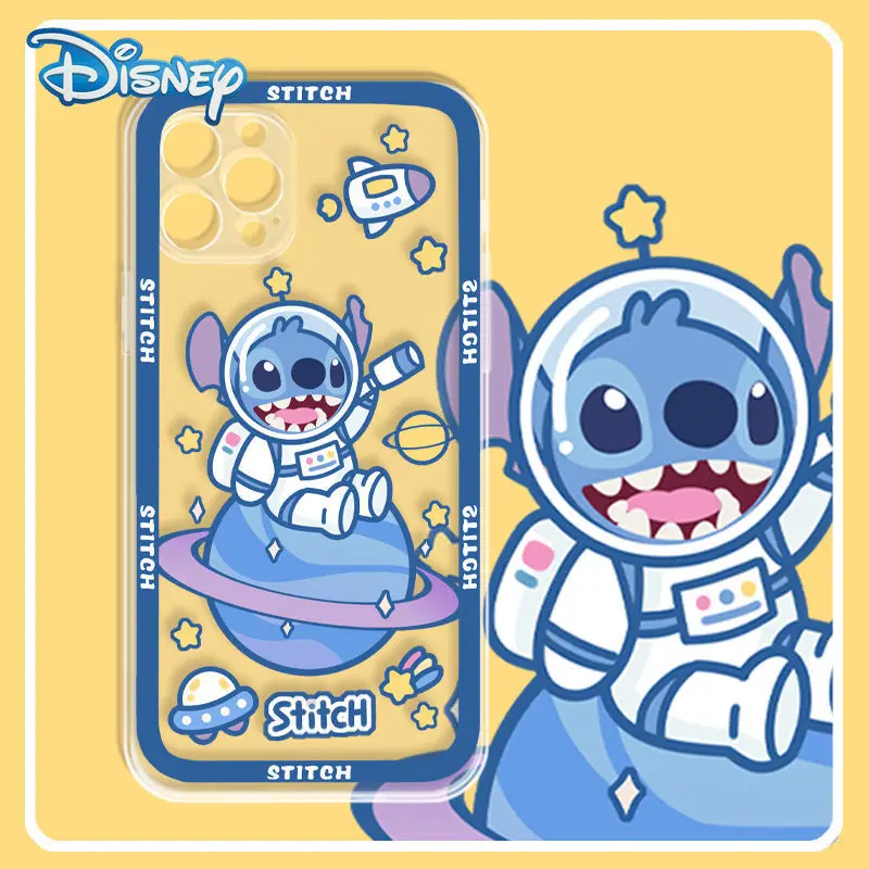 Disney Stitch Mobile PhoneCase for iPhone 13 12 11 Pro Max Mini XR XS Plus Cute Anti-Fall Cellphone Protective Covers
Disney Stitch Mobile PhoneCase for iPhone 13 12 11 Pro Max Mini XR XS Plus Cute Anti-Fall Cellphone Protective Covers