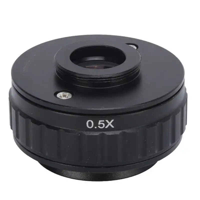 C Mount Adapter 38mm Microscope Adapter for Industry for Laboratory for Stereo Microscope for Biology
C Mount Adapter 38mm Microscope Adapter for Industry for Laboratory for Stereo Microscope for Biology