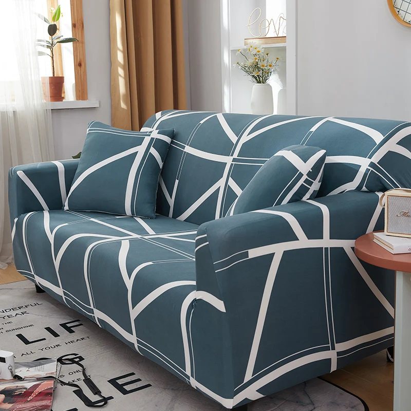 Sofa Covers for Living Room 1/2 Pieces Geometric Plaid Sectional Couch Cover Set Stretch Sofa Slipcover 1/2/3/4 Seater
Sofa Covers for Living Room 1/2 Pieces Geometric Plaid Sectional Couch Cover Set Stretch Sofa Slipcover 1/2/3/4 Seater