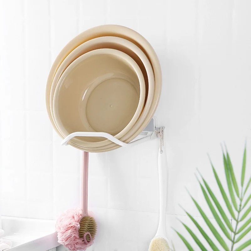 Foldable Washbasin Storage Shelf Wall Hanging Washbasin Storage Shelf Strong No Trace Sticker Storage Shelf For Bathroom
Foldable Washbasin Storage Shelf Wall Hanging Washbasin Storage Shelf Strong No Trace Sticker Storage Shelf For Bathroom