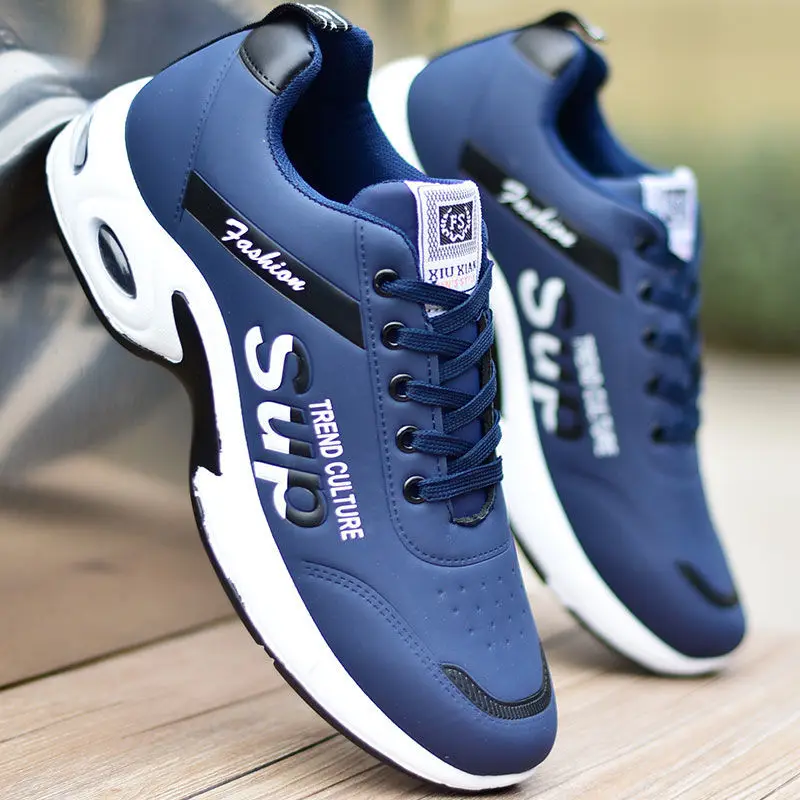 2021 Men Running Shoes lightweigh sports outdoor Shoes Comfortable Sneakers for Training Max size Breathable shoes for male
2021 Men Running Shoes lightweigh sports outdoor Shoes Comfortable Sneakers for Training Max size Breathable shoes for male
